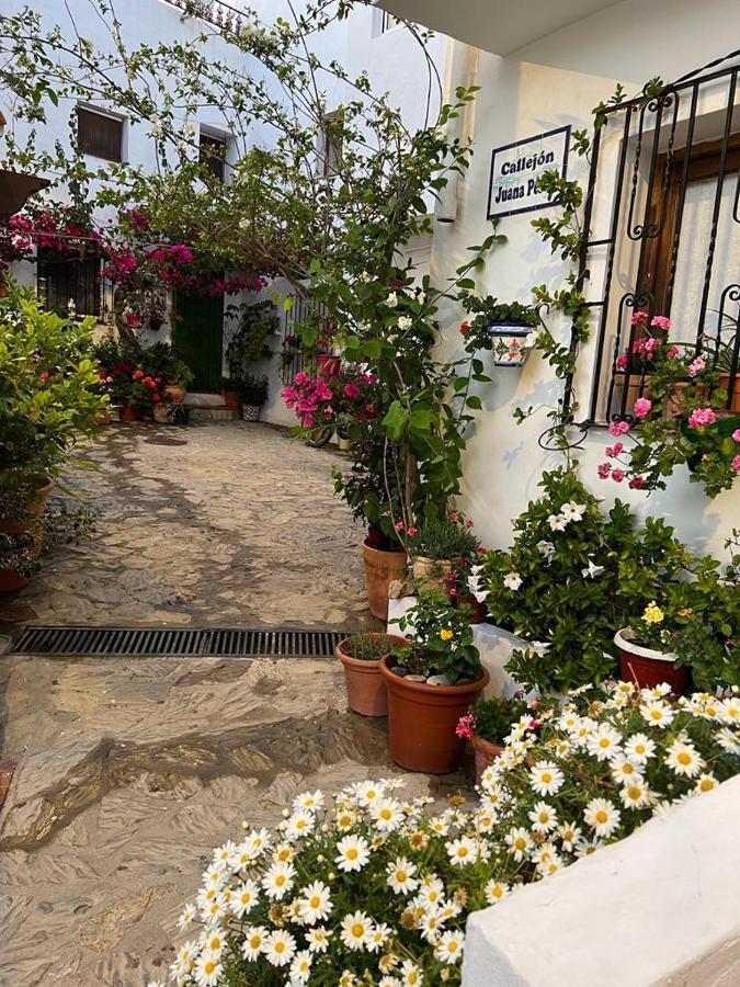 La buganvilla de Juana y Antonio Casares Exterior foto